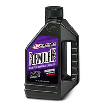Load image into Gallery viewer, Maxima Formula K2 100% Synthetic Racing Premix - 1L