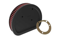 Load image into Gallery viewer, K&amp;N Replacement Air Filter 1.625in H for Harley-Davidson