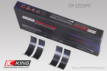 Load image into Gallery viewer, King Engine Bearings BMW N55B30A Sputter Replacement Rod Bearing Set - Size STD (2 Pair)