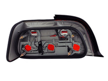 Load image into Gallery viewer, ANZO 1992-1998 BMW 3 Series E36 Coupe/Convertible Taillights Red/Clear