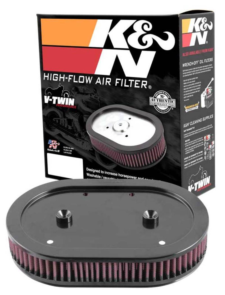 K&N 88-12 Harley-Davidson Sportster Screamin Eagle Element Replacement Air Filter
