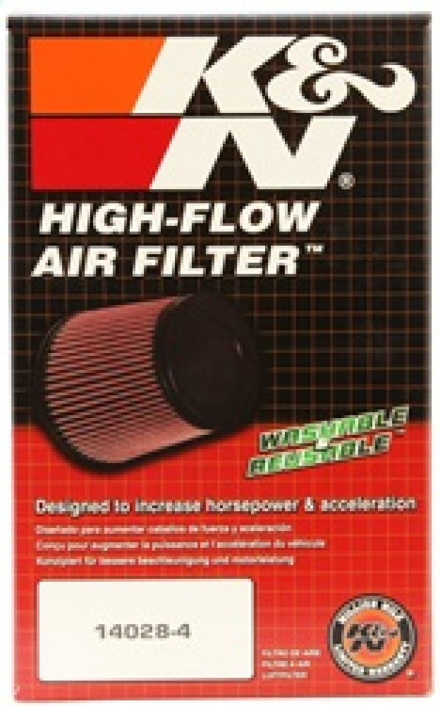 K&N Replacement Air Filter for 03-06 Kawasaki KFX400 / 03-09 Suzuki LTZ400 / 04-08 Arctic Cat DVX400