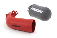 Load image into Gallery viewer, PERRIN 08-14 WRX / 08-17 STI Red Cold Air Intake (Will Not Fit 2018 STI)