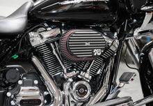 Load image into Gallery viewer, K&amp;N Street Metal Intake System for 02-06 Harley-Davidson Road King F/I 88cl Side Draft Dyna/Softail
