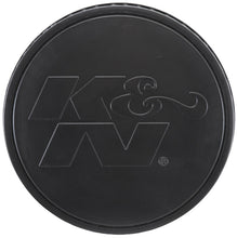 Load image into Gallery viewer, K&amp;N Universal Rubber Filter-Round Tapered 4.5in Flange ID x 8in Base OD x 6.625in Top OD x 8in H