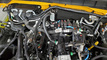 Load image into Gallery viewer, J&amp;L 2021-2025 Ford Bronco 2.7L 3.0 Oil Separator Passenger Side- Clear Anodized