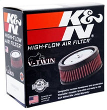 Load image into Gallery viewer, K&amp;N 2017 Harley-Davidson FLHR Road King Replacement Air Filter