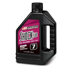 Load image into Gallery viewer, Maxima Racing Shock Fluid Medium 111/390 7wt - 1L