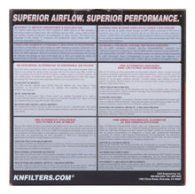 Load image into Gallery viewer, K&amp;N Replacement Air Filter 04-12 Honda VT750 / VT750C2 / VT750C / VT750 C2B / VT730 RS