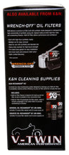 Load image into Gallery viewer, K&amp;N Replacement Air Filter 1.625in H for Harley-Davidson