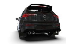 Load image into Gallery viewer, Rally Armor 22-25 VW MK8 Golf GTI/R Black UR Mud Flap w/Blue Logo