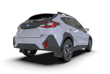 Load image into Gallery viewer, Rally Armor 24-26 Subaru Crosstrek Black UR Mud Flap Red Logo