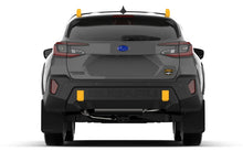 Load image into Gallery viewer, Rally Armor 24-25 Subaru Crosstrek (Wilderness Only) Black UR Mud Flap W/White Logo No Drilling Req