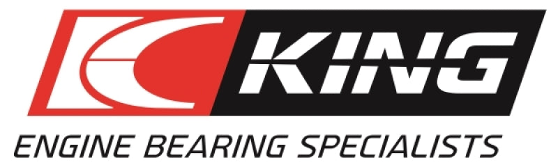 King Engine Bearings BMW M51/M57 Main Bearing Set - Size STD