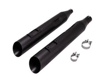 Load image into Gallery viewer, Vance &amp; Hines HD 17-25 Touring Blackslash 450 S/OS Black Slip-On Exhaust