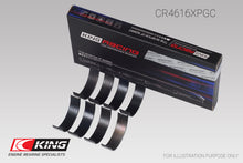 Load image into Gallery viewer, King Engine Bearings Subaru Fa20/ Toyota 4U-GSE Connecting Rod Bearing Set - Size +0.05mm
