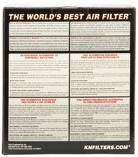 Load image into Gallery viewer, K&amp;N 05-10 BMW K1200R / 05-10 K1200S Replacement Air Filter