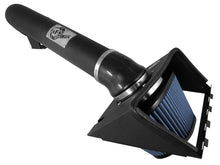 Load image into Gallery viewer, aFe MagnumFORCE Intakes Stage-2 P5R AIS P5R; Ford F-250/350 11-12 V8-6.2L (blk)