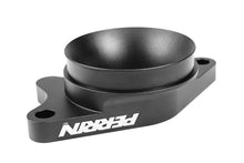 Load image into Gallery viewer, PERRIN 22-24 Subaru WRX / 20-25 LGT &amp; OBXT Turbo Inlet Hose w/Turbo Adapter Flange (Long) - Red