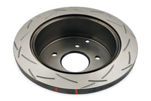 Load image into Gallery viewer, DBA 05 Pontiac GTO Front Slotted 4000 Series Rotor