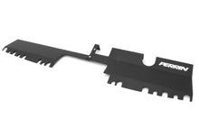 Load image into Gallery viewer, PERRIN 15-21 Subaru WRX/STI Radiator Shroud (With OEM Intake Scoop) - Black