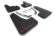 Load image into Gallery viewer, Rally Armor 24-26 Subaru Crosstrek Black UR Mud Flap Red Logo