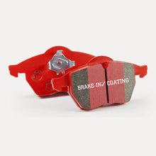 Load image into Gallery viewer, EBC 90-00 Aston Martin Vantage 5.3 (Twin Supercharged)(AP) Redstuff Front Brake Pads