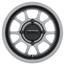 Load image into Gallery viewer, Method MR409 Bead Grip 15x7 / 5+2/38mm Offset / 4x156 / 132mm CB Steel Grey Wheel