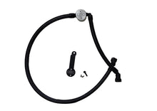 Load image into Gallery viewer, J&amp;L 18-25 Jeep Wrangler JL 3.6L Driver Side Oil Separator 3.0 - Clear Anodized