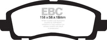 Load image into Gallery viewer, EBC 09-14 Acura TL 3.5 Yellowstuff Front Brake Pads
