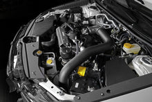 Load image into Gallery viewer, PERRIN 22-23 Subaru WRX Front Mount Intercooler Kit (Black Tubes &amp; Silver Core)