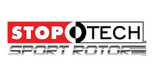 Load image into Gallery viewer, StopTech 02-06 Acura RSX Type S / 06-09 Honda Civic Si Slotted &amp; Drilled Left Front Rotor