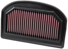 Load image into Gallery viewer, K&amp;N 12-13 Triumph Tiger Explorer Replacement Air Filter