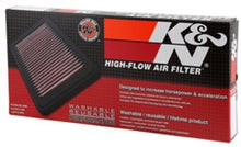 Load image into Gallery viewer, K&amp;N Replacement Air Filter FORD F150 LIGHTNING 5.4L 99-04, F150 Harley-Davidson 5.4L 02-03