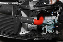 Load image into Gallery viewer, PERRIN 22-23 Subaru WRX Front Mount Intercooler Kit (Red Tubes &amp; Black Core)