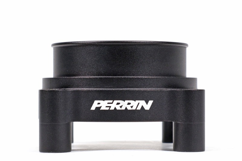 PERRIN 22-23 Subaru WRX Front Mount Intercooler Kit (Black Tubes & Silver Core)