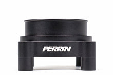 Load image into Gallery viewer, PERRIN 22-23 Subaru WRX Front Mount Intercooler Kit (Black Tubes &amp; Silver Core)