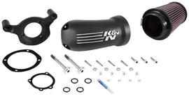 K&N 01-17 Harley-Davidson Softail / Dyna FI Performance Air Intake System