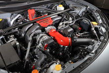 Load image into Gallery viewer, PERRIN 22-25 Subaru BRZ / Toyota GR86 Inlet Hose - Red