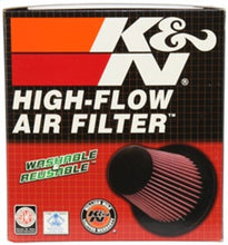 Load image into Gallery viewer, K&amp;N 03-06 Kawasaki KVF650/700 Prairie / 04-09 KFX700 Replacement Air Filter