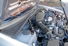 Load image into Gallery viewer, PERRIN 02-07 Subaru WRX/STi/Impreza / 04-08 Forester Front Strut Brace - Black