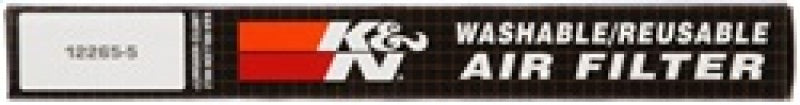 K&N 10-11 Hyundai Tucson 2.0/2.4L Drop In Air Filter