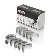Load image into Gallery viewer, King Engine Bearings Mini W10B16A/W11B16A Silicon Bi-Metal Aluminum Main Bearing Set - Size STD