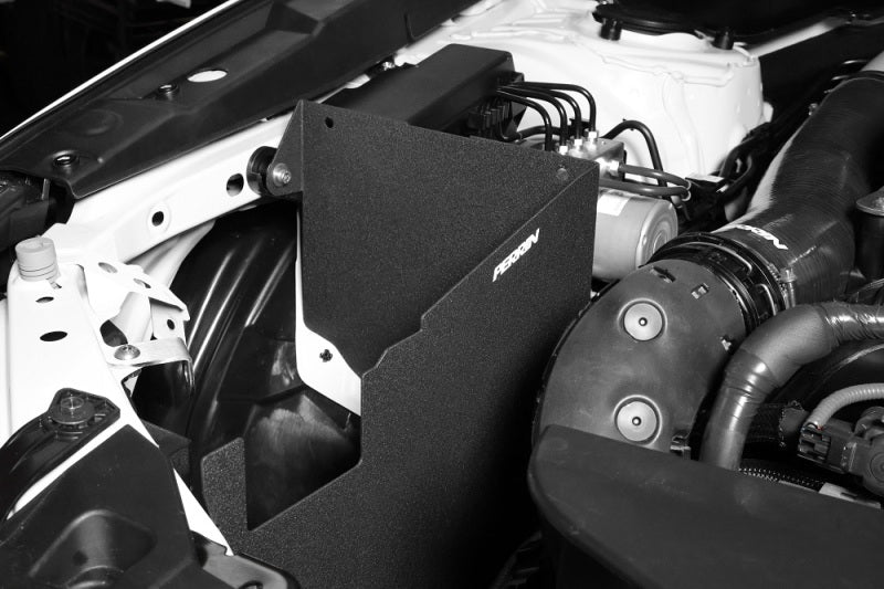 PERRIN 22-23 Subaru WRX Cold Air Intake Heatshield ONLY For PSP-INT-327 (Does Not Include Intake)
