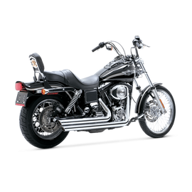 Vance & Hines 18-22 Harley-Davidson Softail/ Big Shots Staggered PCX Full System Exhaust - Chrome