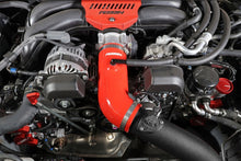 Load image into Gallery viewer, PERRIN 22-25 Subaru BRZ / Toyota GR86 Inlet Hose - Red