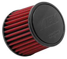 Load image into Gallery viewer, AEM 4.50 in Short Neck 5 in Element Filter