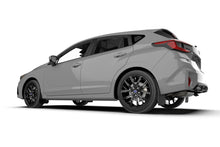 Load image into Gallery viewer, Rally Armor 24-25 Subaru Impreza Black UR Mud Flap w/ Light Blue Logo
