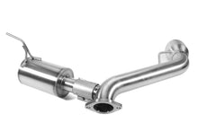 Load image into Gallery viewer, PERRIN 22-25 Subaru BRZ / Toyota GR86 Axle Back Exhaust SS (Single Side Exit w/Helmholtz Chamber)