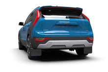 Load image into Gallery viewer, Rally Armor 23-25 Kia Niro SG2 Black UR Mud Flap Dark Grey Logo